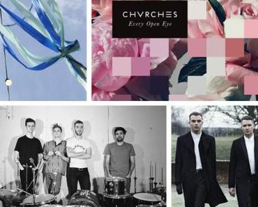 3 Songs fürs Gewitter: Ought, Hurts und CHVRCHES