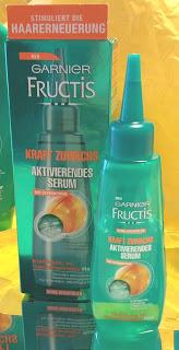 Garnier Fructis Kraft Zuwachs