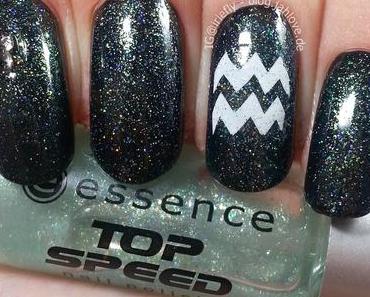 [Nails] Sternzeichen-Nägel (Wassermann)