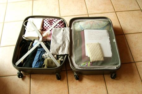 Inspiration: Ich packe meinen Koffer...aber wie eigentlich?