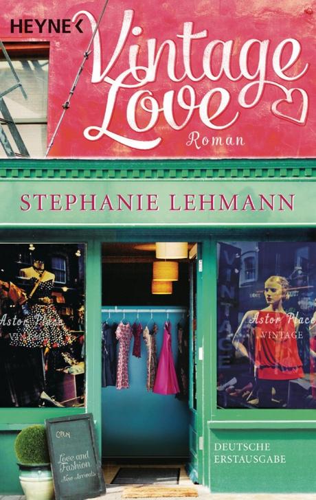 Stephanie Lehmann ~ Vintage Love