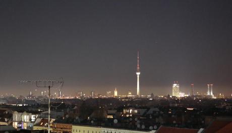KlunkerKranich – über den Dächern von Berlin