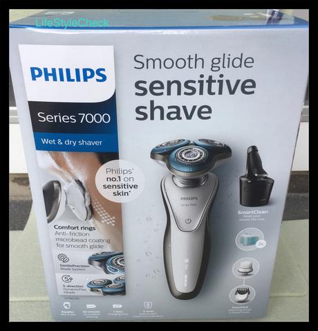 Phillips 7000 Series Smooth Guide Sensitive Shave