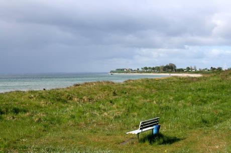 Bank am Meer