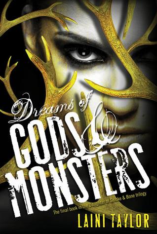 [Rezension] Dreams of Gods and Monsters (Zwischen den Welten, Band 3) von Laini Taylor