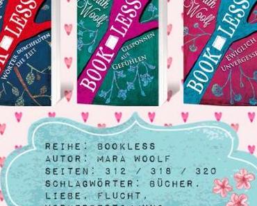 [Trilogierezension] Bookless – Marah Woolf