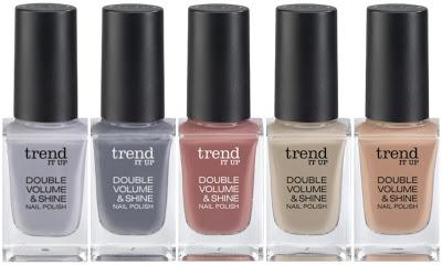 trend IT UP Nagelsortiment [Preview] - Nail Friday
