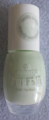 essence Fun Fair 01YOU’RE MINT-BLOWING Nagellack