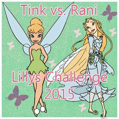 [Challenge] Tink vs. Rani