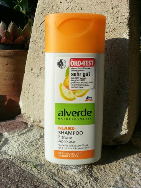 Silikonfreies Shampoo Und Conditioner Von Alverde