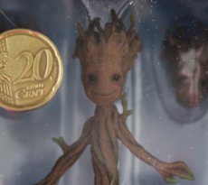 Little Groot Guardians of the Galaxy
