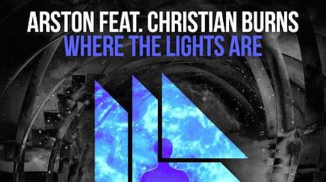 Arston - Where The Lights Are (ft. Christian Burns)