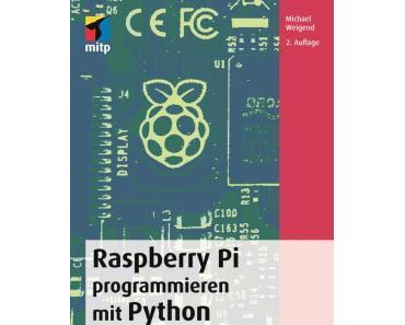 Buchrezension: Raspberry Pi programmieren mit Python