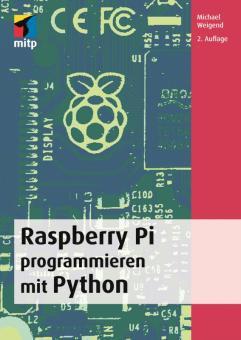Buchrezension: Raspberry Pi programmieren mit Python