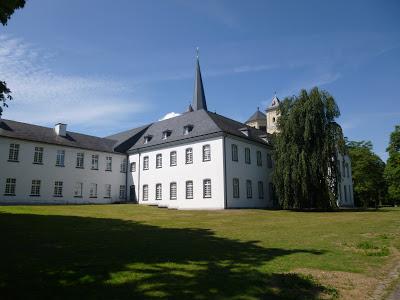 Radtour durch Pulheim und Bergheim im Rhein-Erft-Kreis