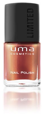 Uma Cosmetics-Why Not,Wild Hot