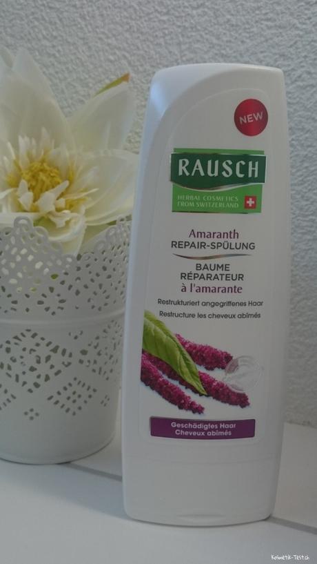 RAUSCH Amaranth Repair-Linie Review