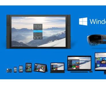 Windows 10 - Preise bekannt gegeben