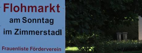 Gender-Flohmarkt in Steingaden: Ein Macho berichtet.