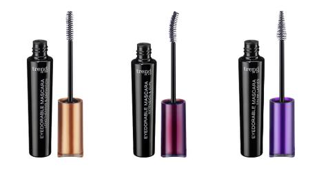 Die neue dm-Marke trend IT UP - Preview - Eyedorable Mascara VLengthening & Definition, Extension & Curl, False Lashes