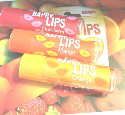 Blistex Happy Lips