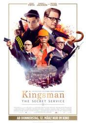 Filmposter Kingsman