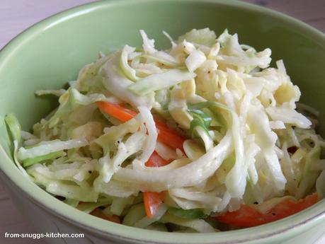 Grillbeilagen - heute: Salate