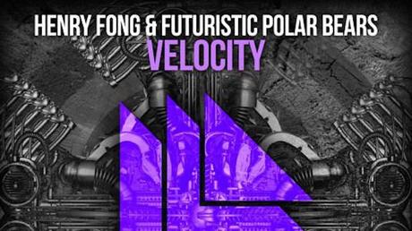 Henry Fong & Futuristic Polar Bears - Velocity 