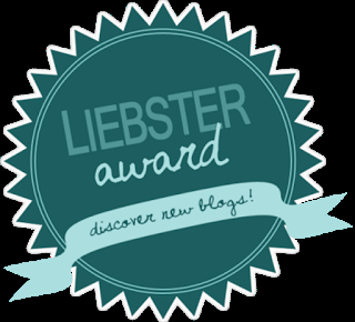 [Award] Liebster Award von Gini's Book Town