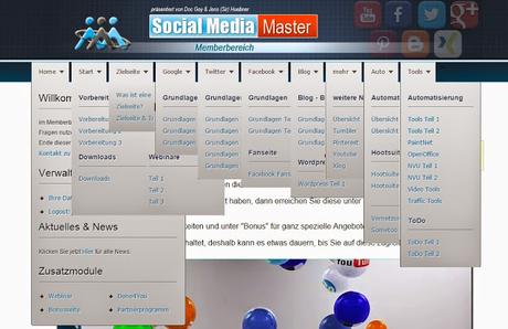 Tipp der Woche: #SocialMediaMaster zum halben Preis!