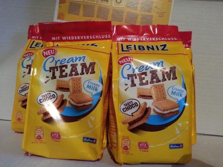 Leibniz CreamTeam