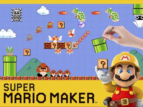 Super Mario Maker - Level-Editor im Video vorgestellt