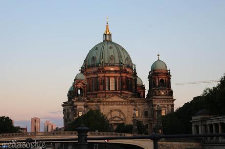 [Travel Diary] Berlin Tag 2