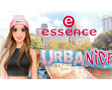 Essence "UrbaNICEd" LE ♥