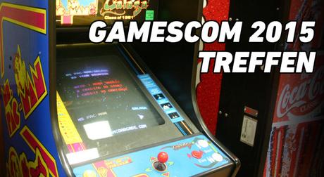 Gamescom Treffen 2015