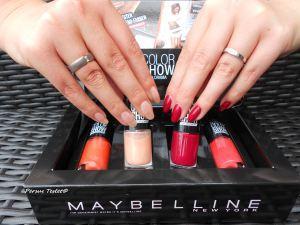 MAYBELLINE – Limited Collection Sweet & Spicy