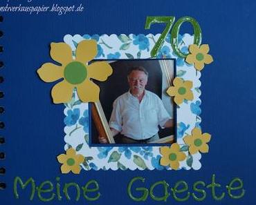 Mit reichlich Verspätung.............