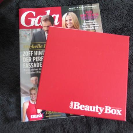 ” Gala ” Beauty Box