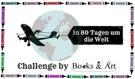In 80 Tagen um die Welt - Challenge
