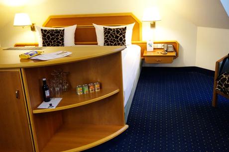 Superior-Doppelzimmer im Sunderland Hotel in Sundern im Sauerland