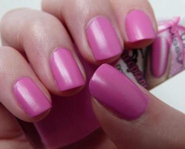 [NOTD] Misslyn Neoprene Polish “Flower Garland”