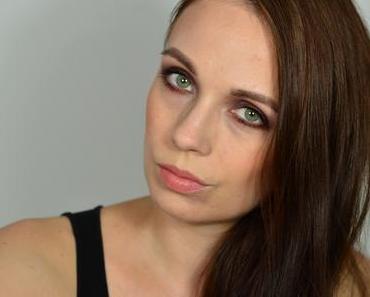 Cara Delevingne inspired Make-up