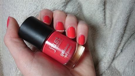 Just Cosmetics 'be a starlet' Nagellack ♥