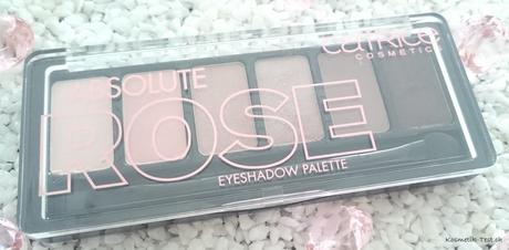 Catrice Eyeshadow Paletten Review + Swatches