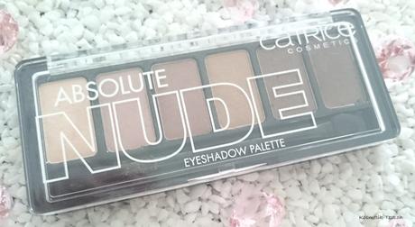 Catrice Eyeshadow Paletten Review + Swatches