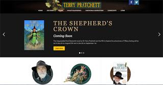 Spannende Hompages für Terry Pratchett-Fans