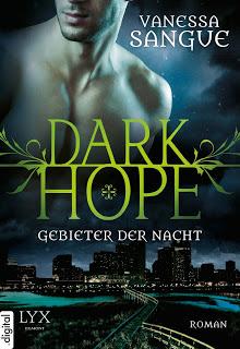 [Rezension] Dark Hope: Gebieter der Nacht - Vanessa Sangue