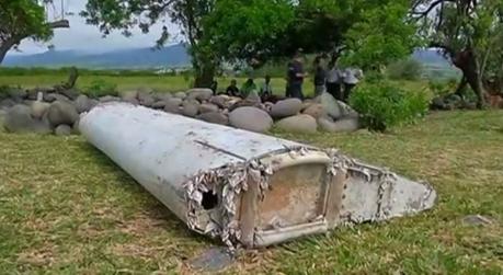 Mögliche Wrackteile von MH370 gefunden