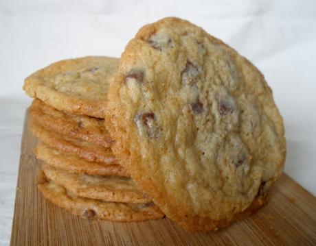 Double Choc Cookies