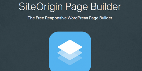 #WordPress Plugin – Page Builder von SiteOrigin
